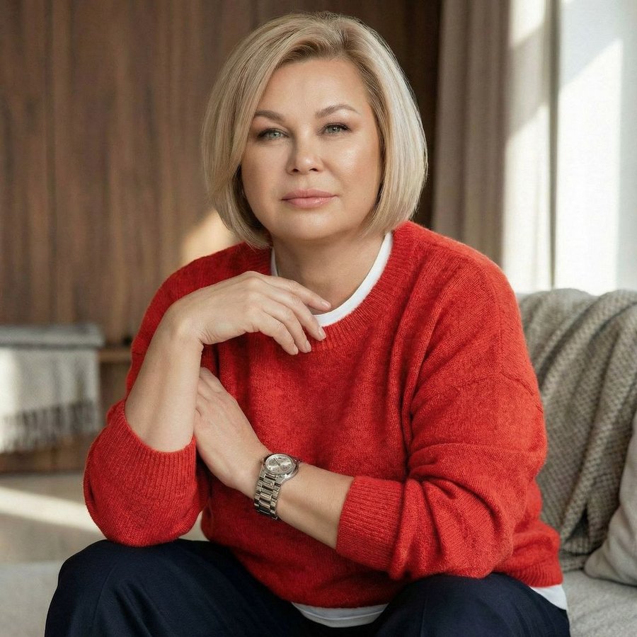 Ирина Решетова